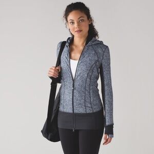 Lululemon Daily Practice Jacket